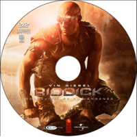 RIDDICK 3 (ESP)